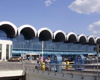 Henri Coanda airport